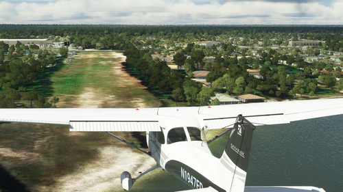 Fort Walton Beach Airport - 1J9