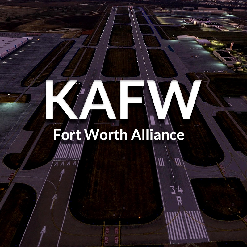 KAFW - Fort Worth Alliance