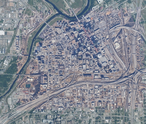 Fort Worth - TX - USA