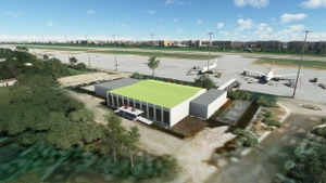 Foshan (Shadi) Airport (ZGFS) thumbnail 6