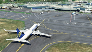 France VFR LFOB Paris Beauvais - GSX Pro Profile thumbnail 3