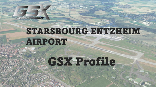 FranceVFR LFST GSX Profile