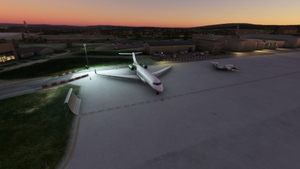 EDFH - Frankfurt Hahn Airport thumbnail 20