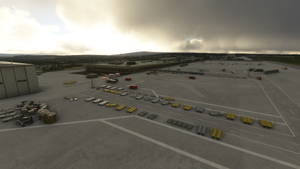 EDFH - Frankfurt Hahn Airport thumbnail 5