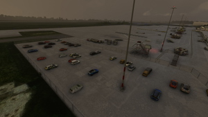 EDFH - Frankfurt Hahn Airport thumbnail 9
