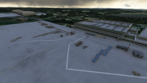 EDFH - Frankfurt Hahn Airport thumbnail 4