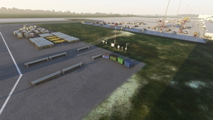 EDFH - Frankfurt Hahn Airport thumbnail 8
