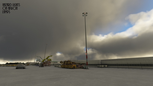 EDFH - Frankfurt Hahn Airport