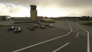EDFH - Frankfurt Hahn Airport thumbnail 6