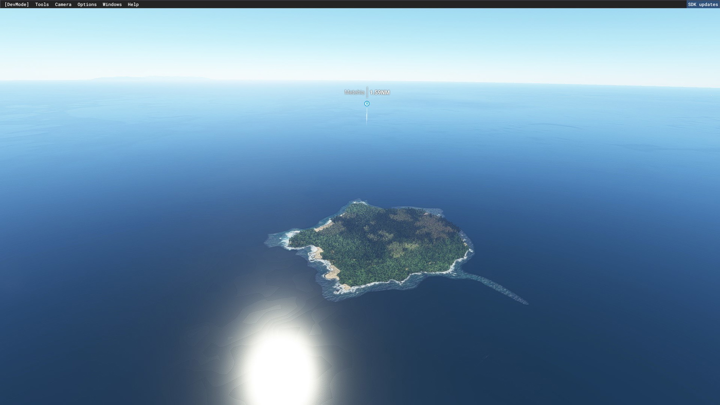 French Polynesia Island Pack Light For Microsoft Flight Simulator MSFS french-polynesia-island-pack-light-for-microsoft-flight-simulator-msfs