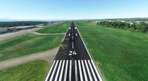 ABANDONED !!! Friedrichshafen Airport - EDNY ENHANCED [V0.3.9 - helipads - custom textures] thumbnail 7