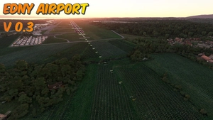 ABANDONED !!! Friedrichshafen Airport - EDNY ENHANCED [V0.3.9 - helipads - custom textures] thumbnail 4