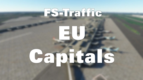 FS-Traffic - EU Capitals