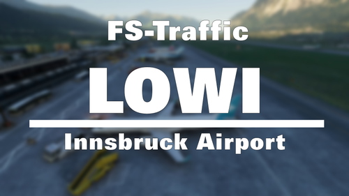 FS-Traffic - Innsbruck Airport (LOWI)