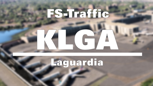 FS-Traffic - Laguardia (KLGA)
