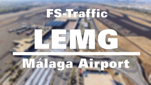 FS-Traffic - Málaga Airport (LEMG)