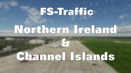FS-Traffic - Northern Ireland & Channel Islands.