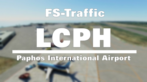 FS-Traffic - Paphos International Airport (LCPH)