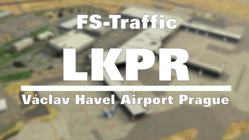 FS-Traffic - Václav Havel Airport Prague (LKPR)