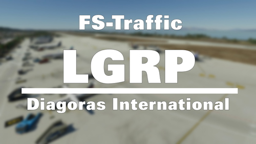 FS-Traffic - Rhodes (LGRP)