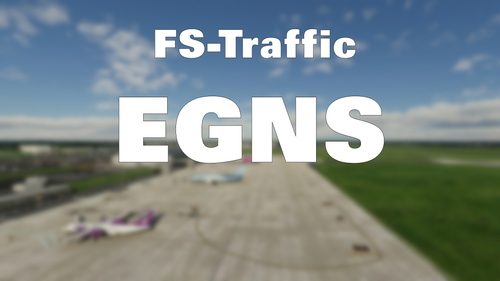 FS-Traffic - Isle of Man (EGNS)