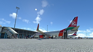 FSDG Nairobi (HKJK) GSX Pro Profile thumbnail 1