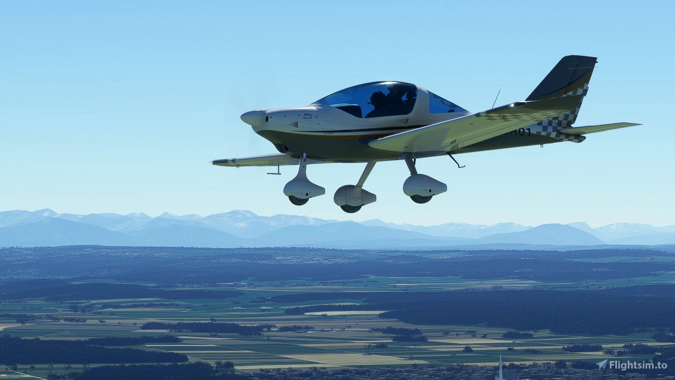 BMAA approves TL 2000 Sting S4 microlight : : FLYER