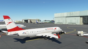 FSS - E-Jets 175 Austrian Airlines thumbnail 2