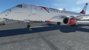 FSS - E-Jets 175 Austrian Airlines thumbnail 3