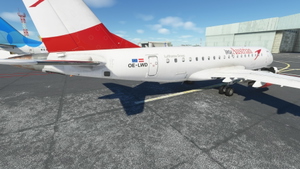 FSS - E-Jets 175 Austrian Airlines thumbnail 4