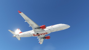 FSS - E-Jets 175 Austrian Airlines thumbnail 5