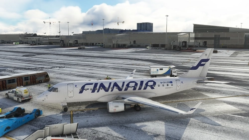 FSS - E-Jets 175 Finnair