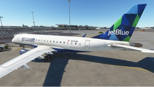 FSS - E-Jets 175 jetBlue Mosaic
