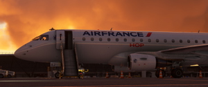 FSS E175 - Air France F-HBXJ 2023 thumbnail 6