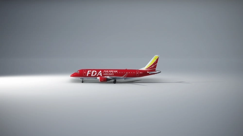 FSS E175 Fuji Dream Airlines Fleet