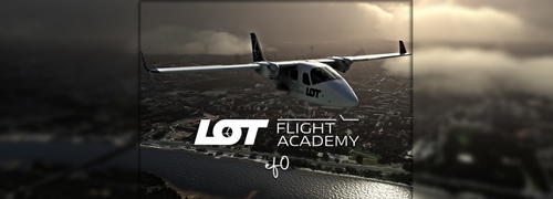 FSS Tecnam P2006T | LOT Academy | 
