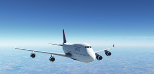FSX-MSFS2020 747-400 Updated WIP thumbnail 3