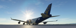 FSX-MSFS2020 747-400 Updated WIP thumbnail 5