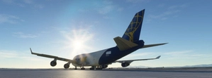 FSX-MSFS2020 747-400 Updated WIP thumbnail 12