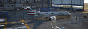 FSX MSFS2020 CRJ700 conversion  thumbnail 2