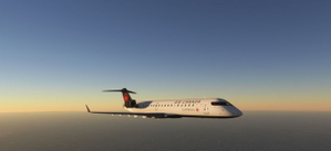 FSX MSFS2020 CRJ700 conversion  thumbnail 1