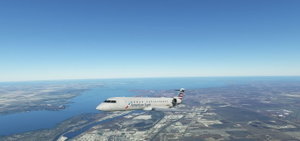 FSX MSFS2020 CRJ700 conversion  thumbnail 11