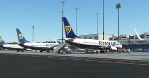 Full GSX Profile - LIRA Rome-Ciampino (Barelli MSFS Addon) thumbnail 3
