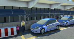 Full GSX Profile - LIRA Rome-Ciampino (Barelli MSFS Addon) thumbnail 4