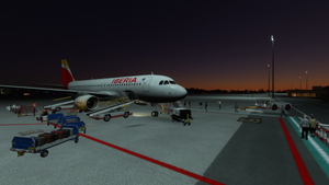 Full GSX profile for Justflight LEPA(DISCONTINUED) thumbnail 2