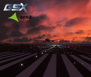 Full GSX profile for Justflight LEPA(DISCONTINUED) thumbnail 1