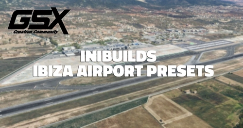 Full GSX Profile - LEIB Ibiza (iniBuilds)