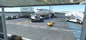 GSX PRO - LFRS Nantes Atlantique (Jetstream Designs) thumbnail 1
