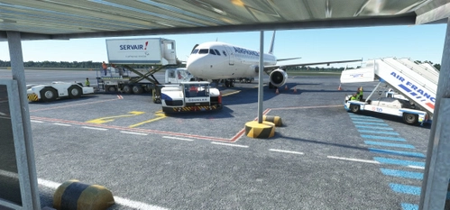 GSX PRO - LFRS Nantes Atlantique (Jetstream Designs)