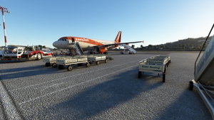 Full GSX Profile - LGMK Mykonos International Airport (29-palms-  Publisher: Aerosoft) thumbnail 5